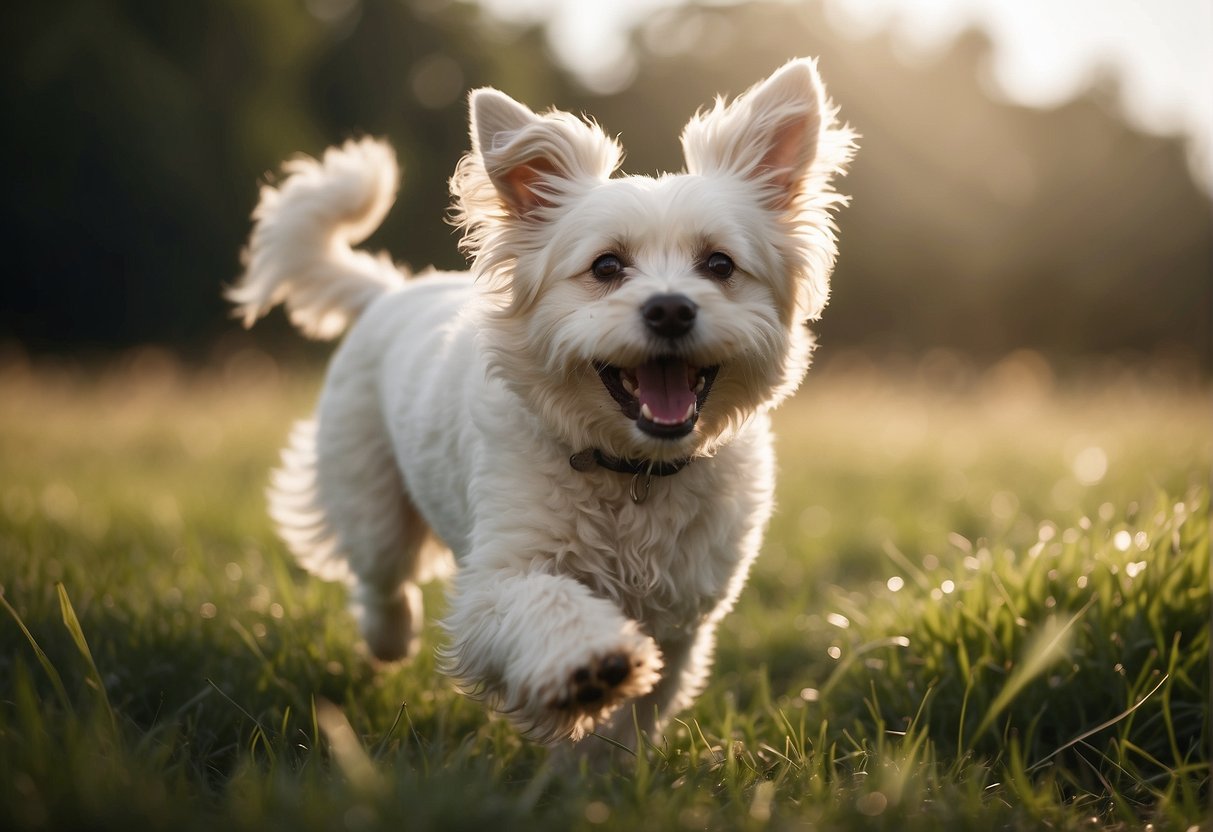 PooTon All About the Coton De Tulear and Poodle Mixed Breed Puppies