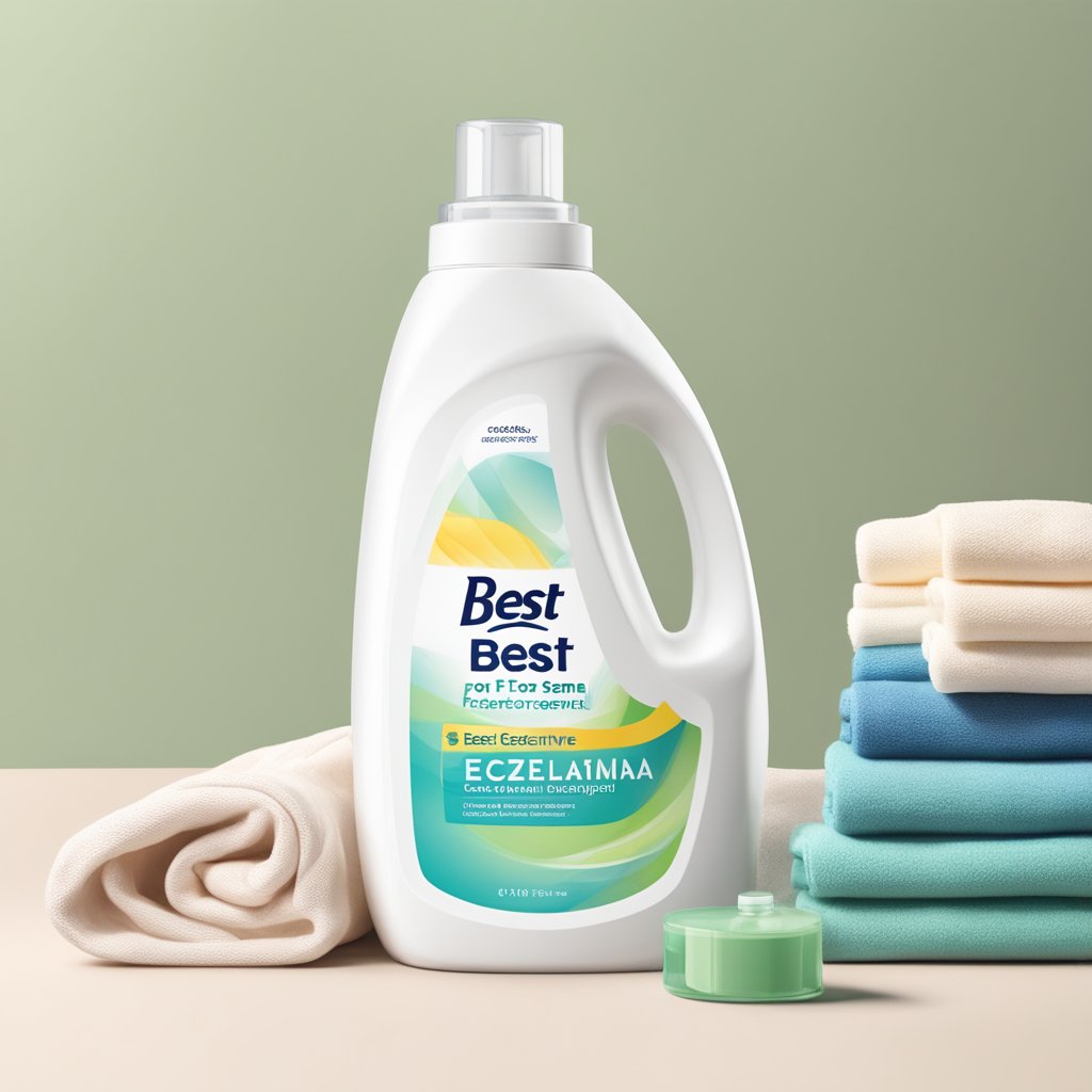 Best Laundry Detergent for Eczema Gentle Choices for Sensitive Skin