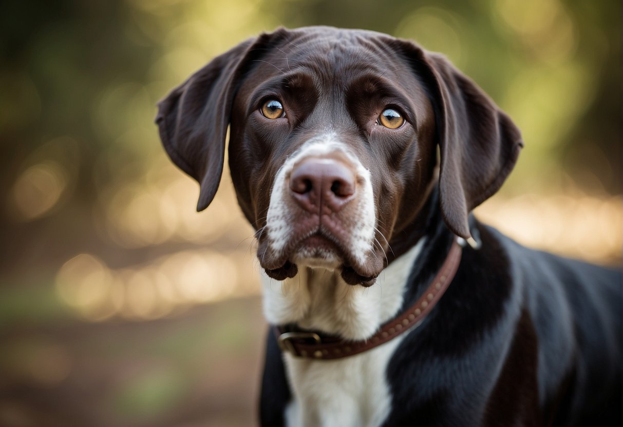 LabPointer A Guide to the Labrador Retriever and Pointer Mixed Breed Puppies and Pets