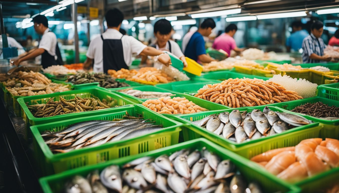 Getting Transparent About Sustainable Fishing and Seafood