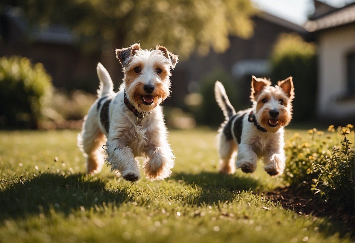 Wire Hair Schnauzer: A Guide to the Miniature Schnauzer and Wire Fox ...