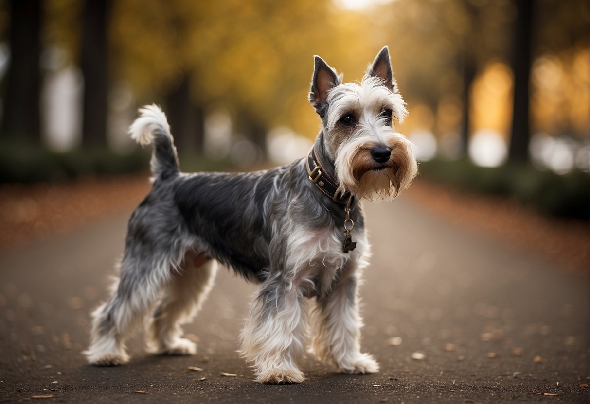 Wire Hair Schnauzer: A Guide to the Miniature Schnauzer and Wire Fox ...