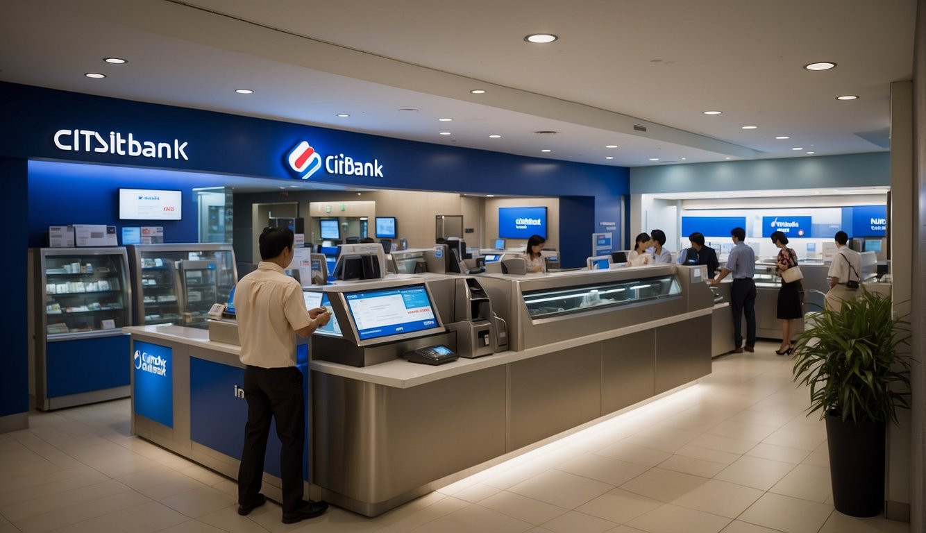 Citibank Redemption in Singapore Redeem Your Rewards Now! Accredit