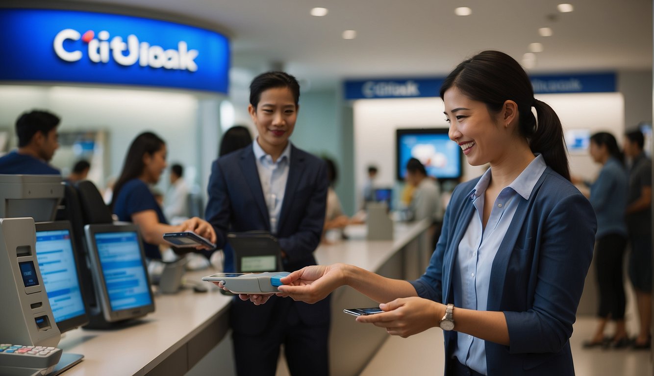Citibank Redemption in Singapore Redeem Your Rewards Now! Accredit