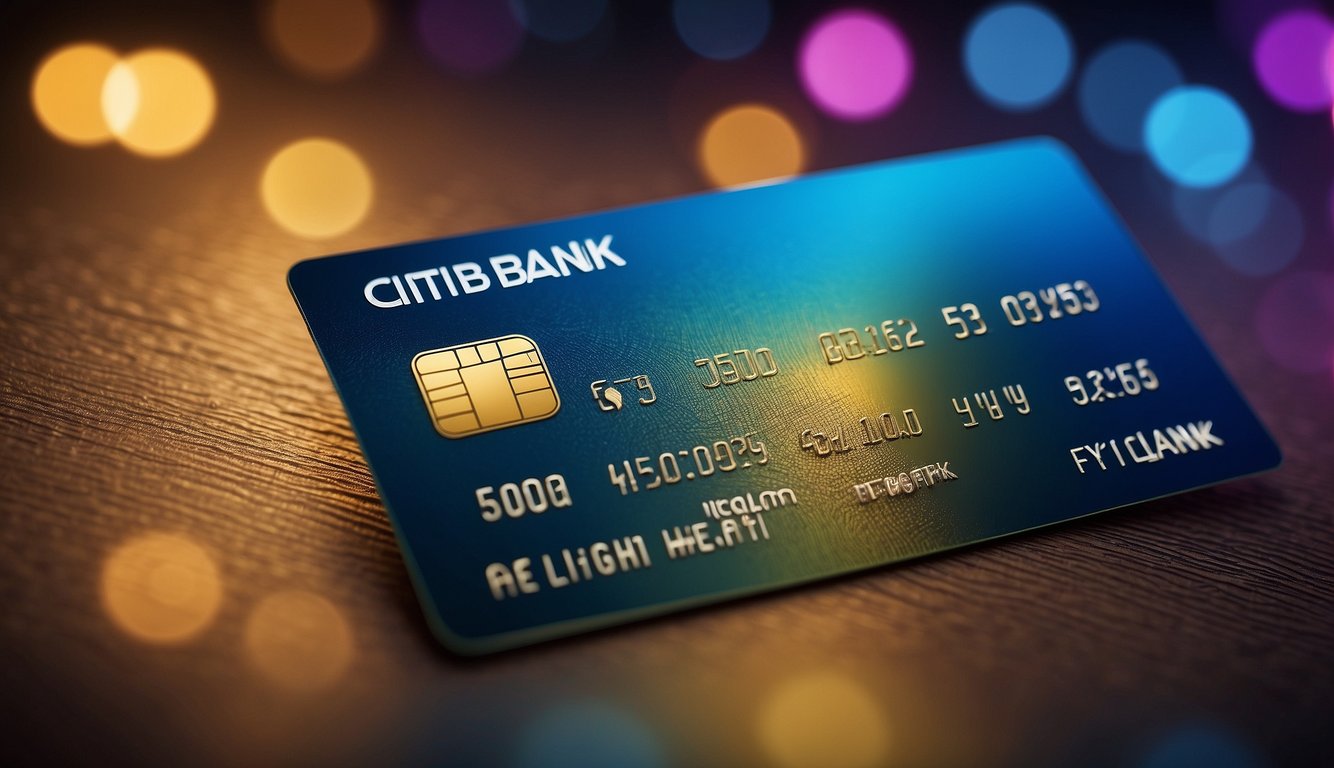 Citibank Rewards Card Points: Unlock Exciting Benefits and Perks Now ...