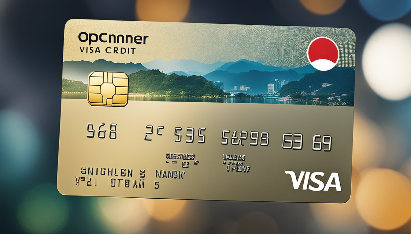 OCBC Premier Visa Infinite Credit Card: The Ultimate Credit Card Comparison