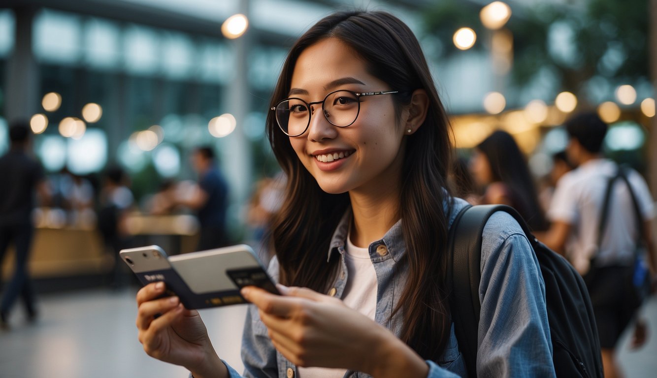 Student Credit Card Singapore The Best Options for Young Adults Now