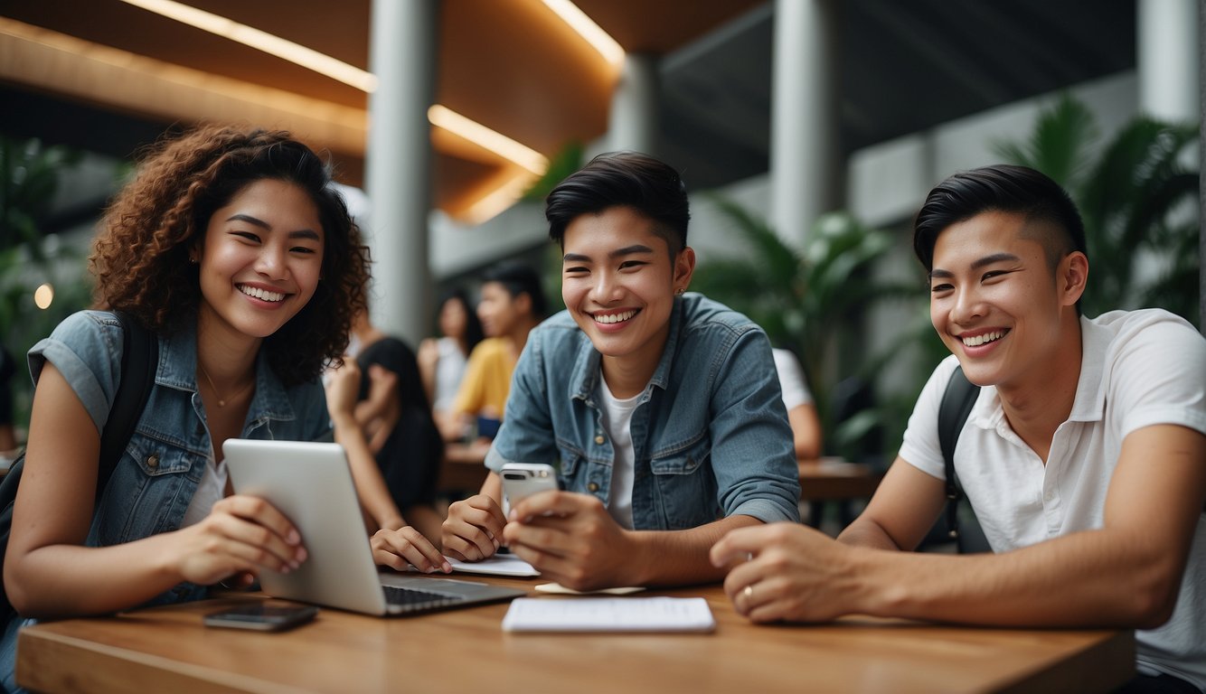 Student Credit Card Singapore The Best Options for Young Adults Now