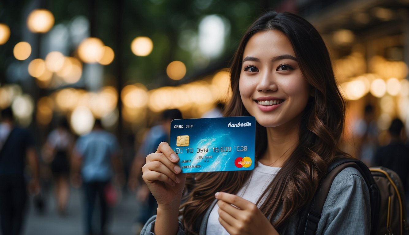 Student Credit Card Singapore The Best Options for Young Adults Now