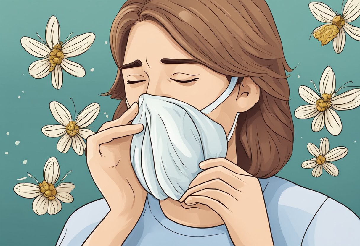  Which allergies make you cough