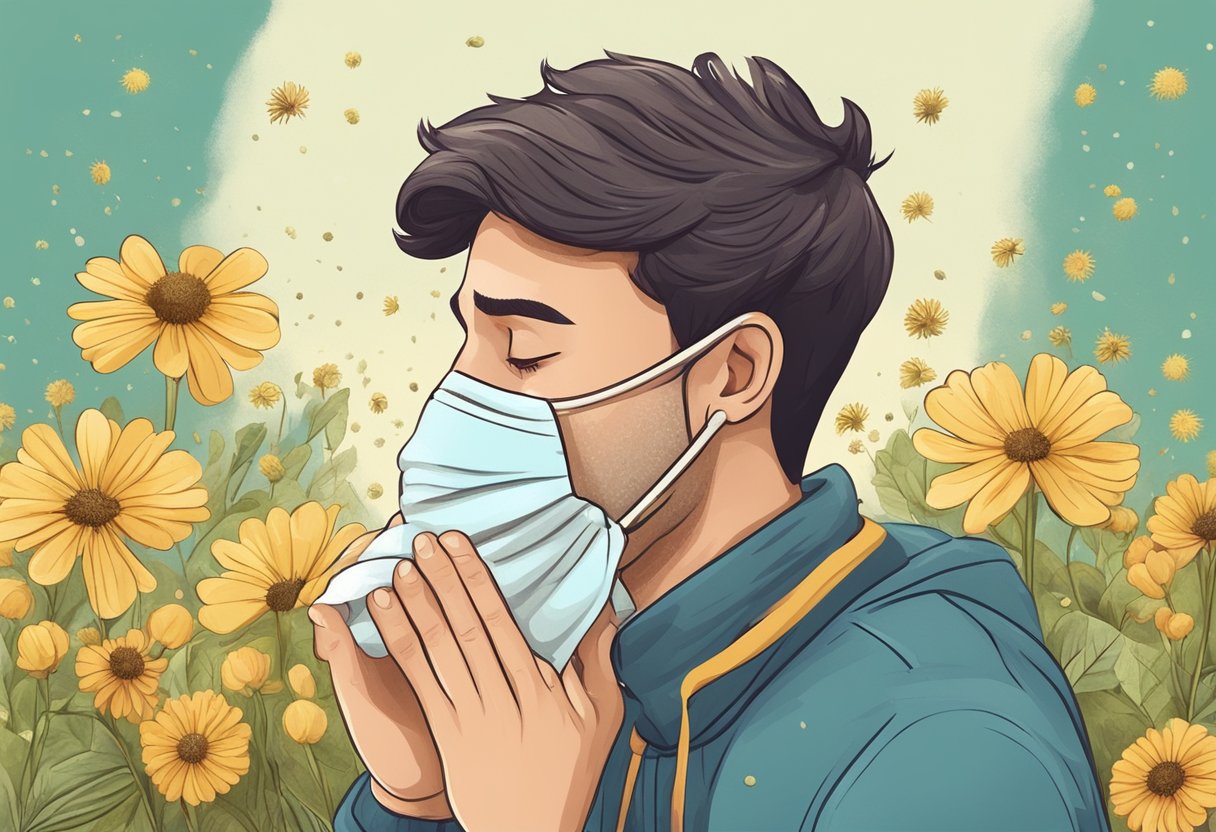  Which allergies make you cough