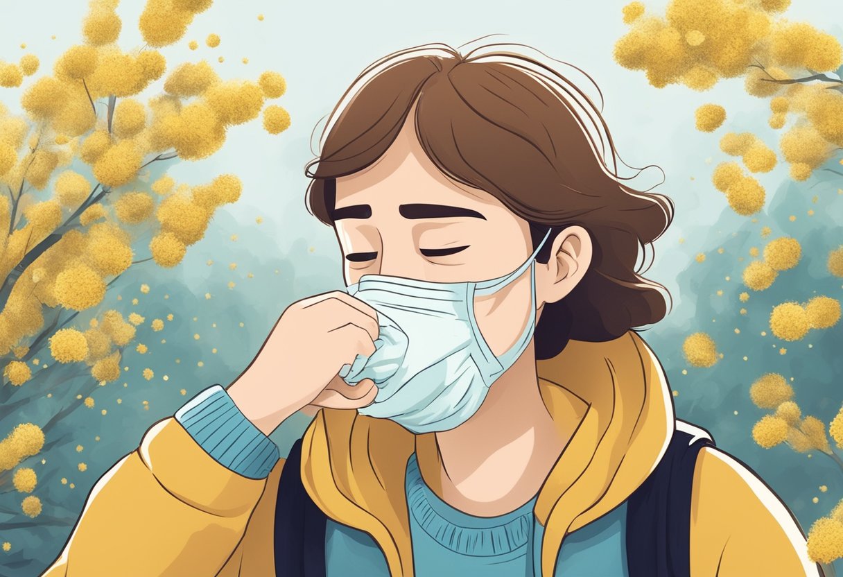  Which allergies make you cough