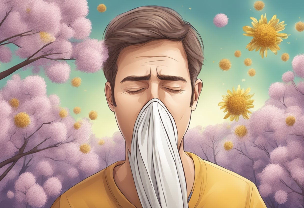 How allergies develop