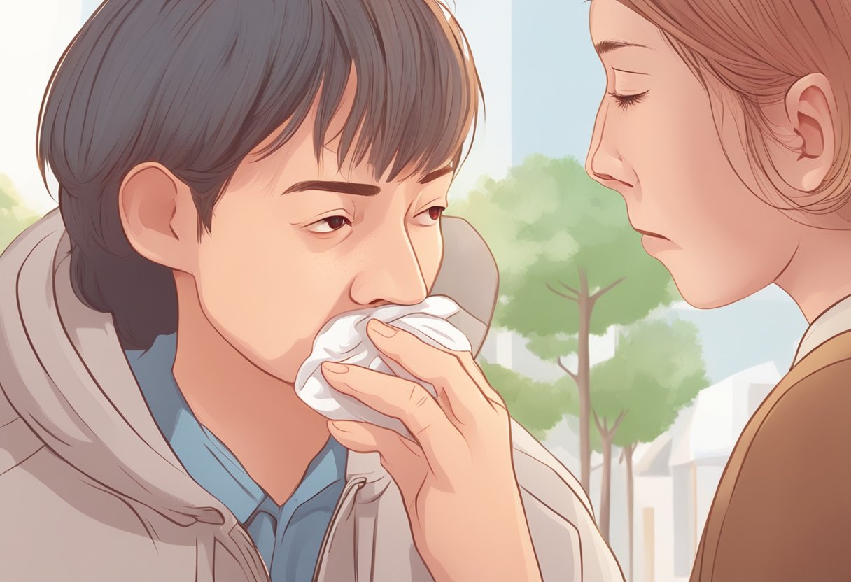 How allergies develop