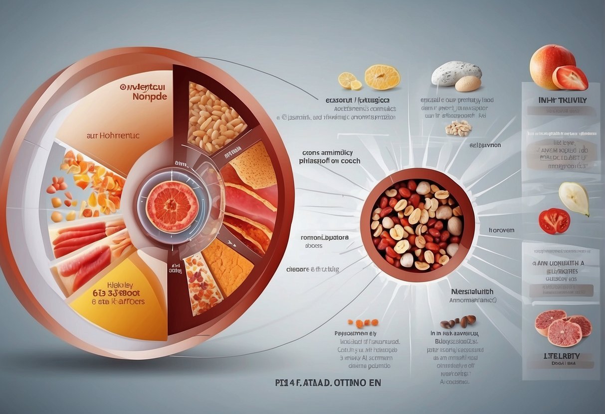 Physiological Causes of Iron Deficiency