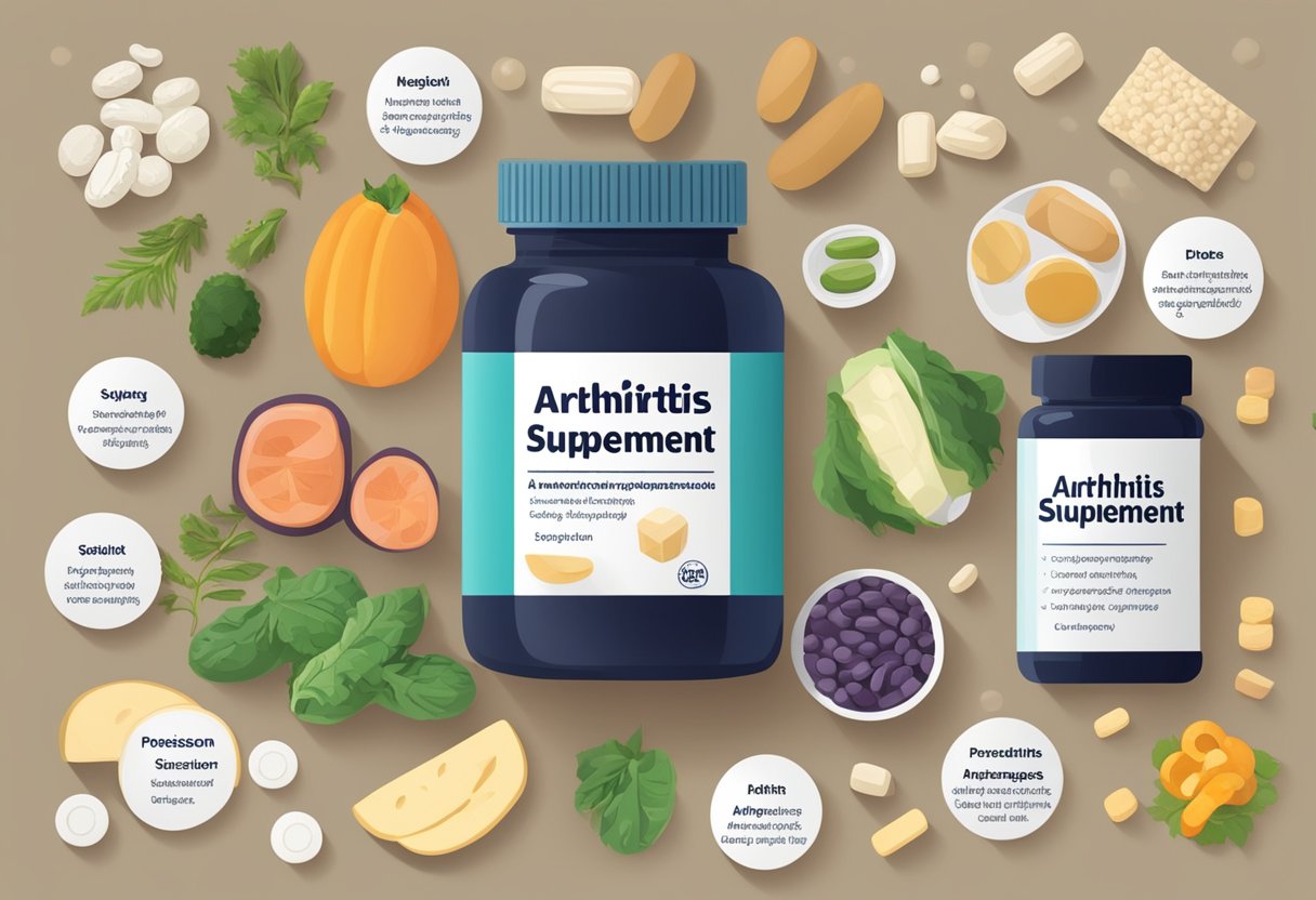 best arthritis supplement