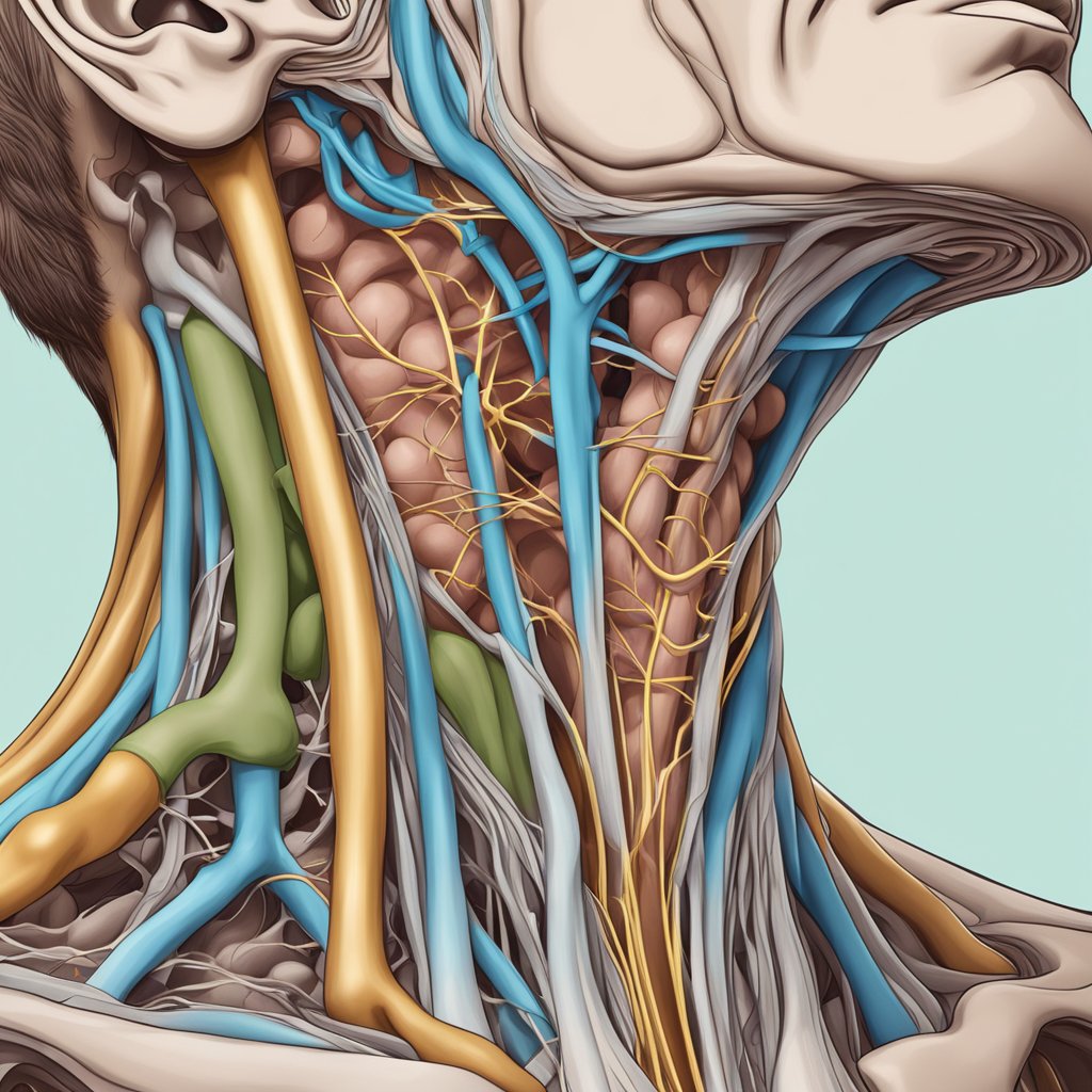 painful-swollen-lymph-nodes-in-neck-one-side-causes-and-relief