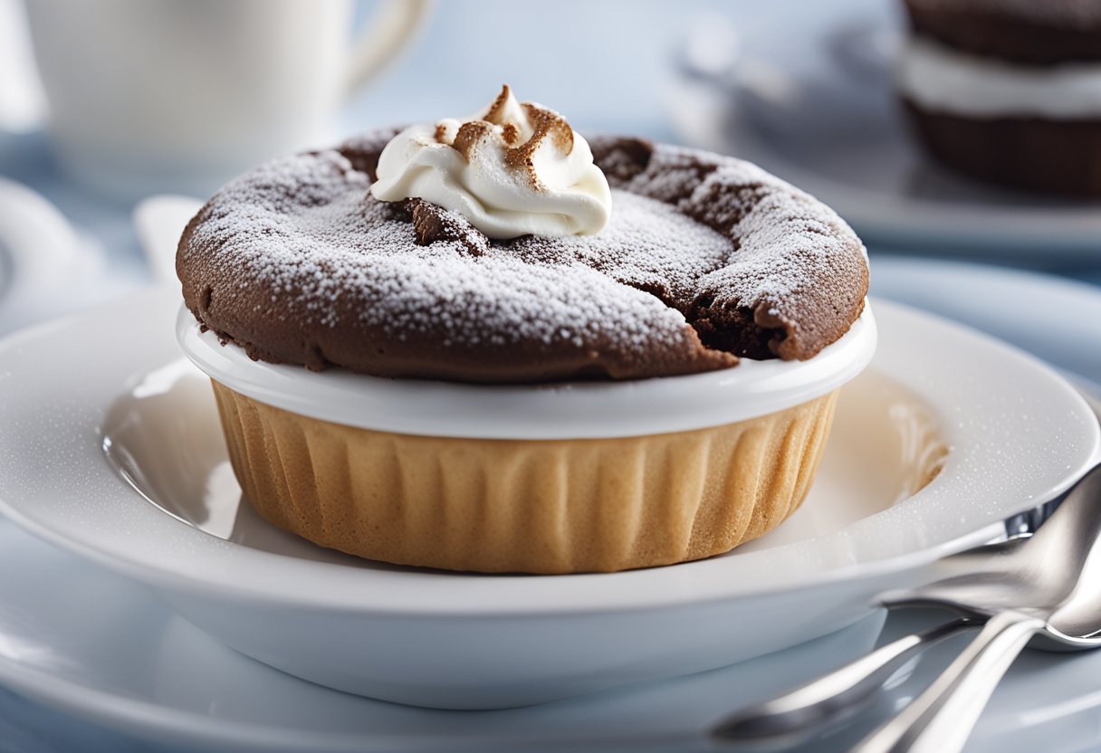 Chocolate Souffle