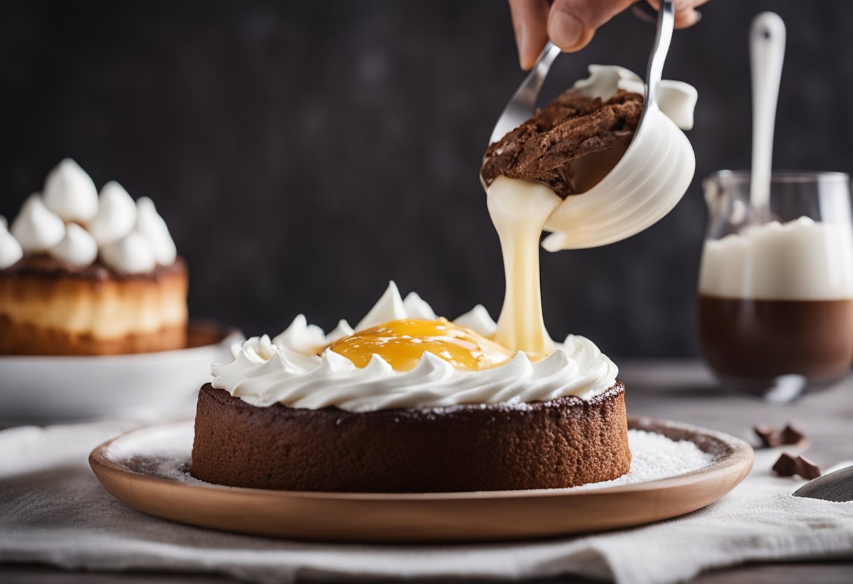 Chocolate Souffle