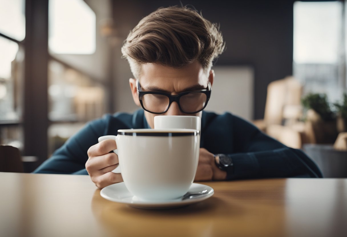Why Does Caffeine Make Me Tired? Understanding the Science Behind