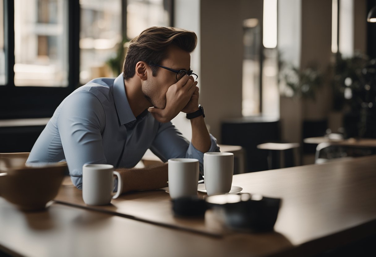 Why Does Caffeine Make Me Tired? Understanding the Science Behind