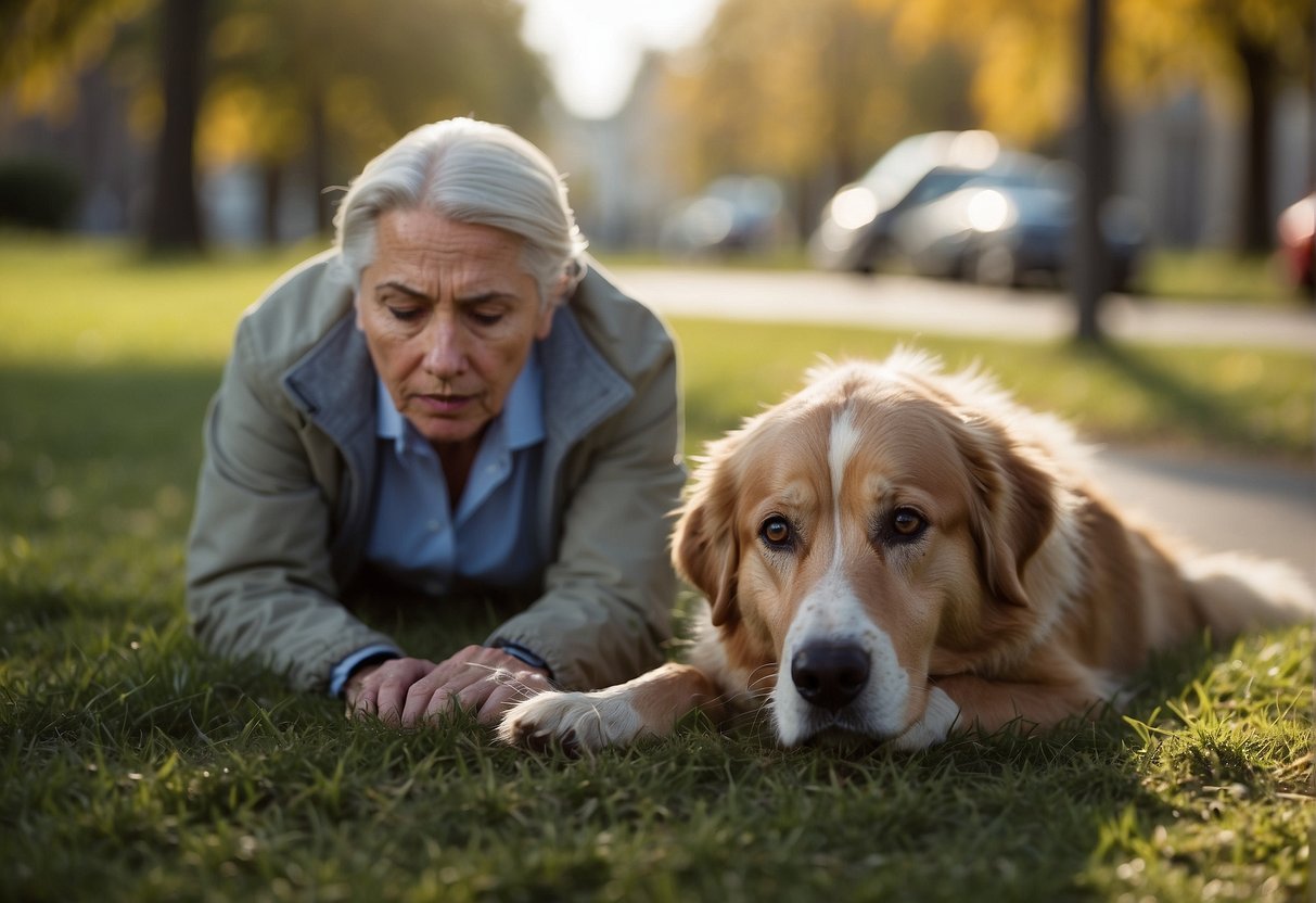 Curated visual reference: Recognizing A Dog S Impending Death Stages Reference: Old Dog Behavior Before Death Recognizing The Signs