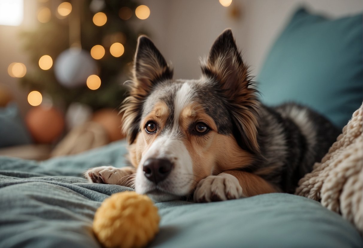 Curated visual reference: Picture Idea: Old Dog Behavior Before Death Recognizing The Signs