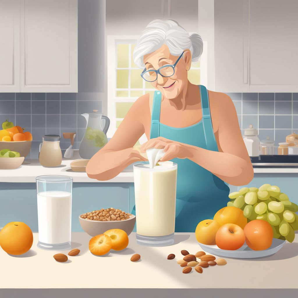 protein-powder-for-seniors-optimizing-nutrition-in-later-years