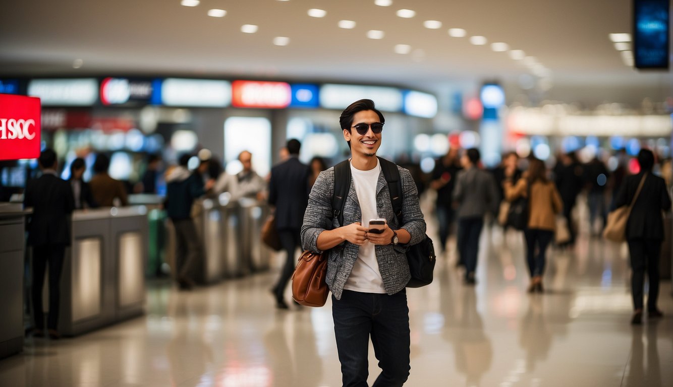 HSBC Miles Conversion Now Turn Points into Travel Rewards! Accredit