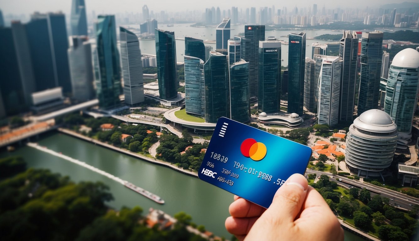 Singapore HSBC Cards: Unlock the Best Benefits Now! - Accredit Licensed ...