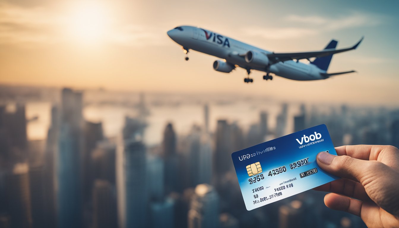 UOB PRVI VISA Miles Card Review