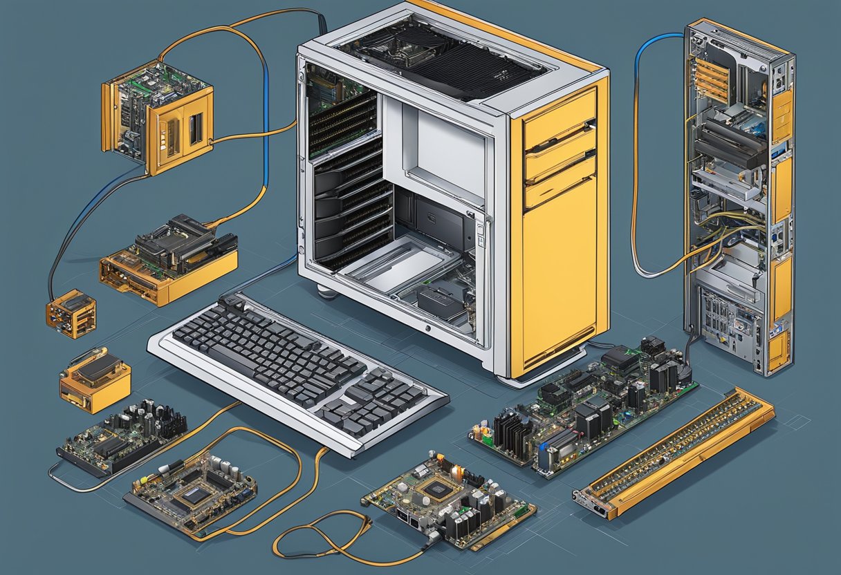 How to Build a Desktop PC