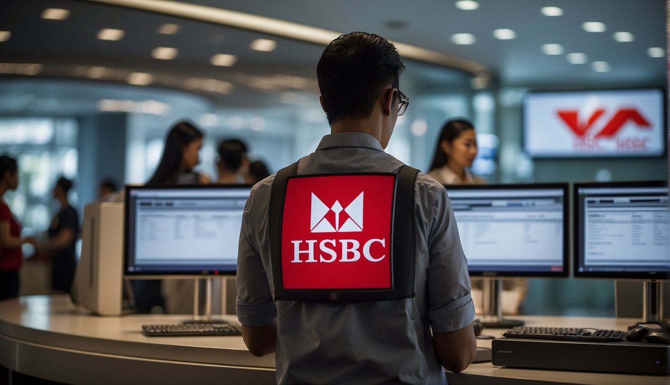 HSBC Online Banking Singapore: The Future Of Banking At Your Fingertips ...