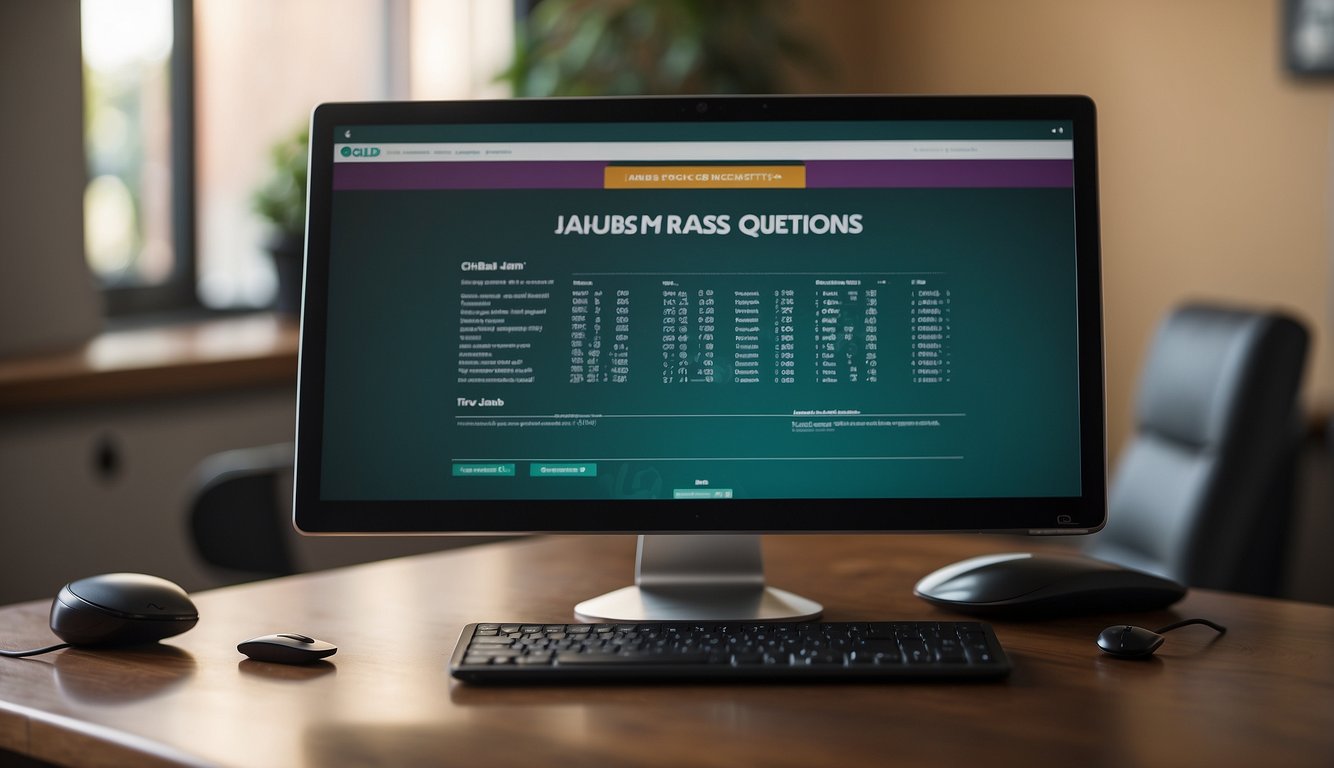 How to Answer Jamb Questions Using Computer With Mouse & Keyboard
