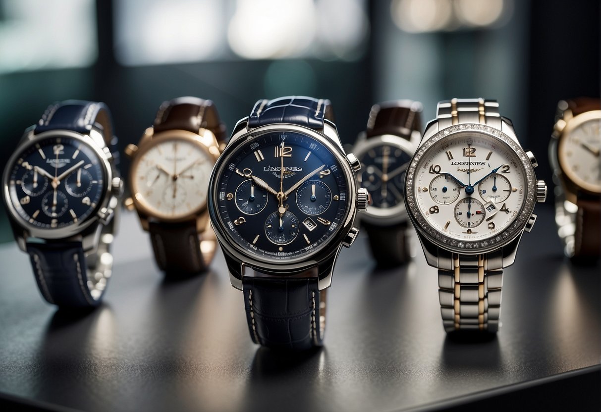 Is Longines a Good Watch Brand? Quality and Craftsmanship 2024
Longines Collection
