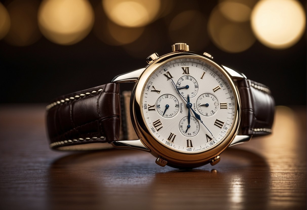 Is Longines a Good Watch Brand? Quality and Craftsmanship 2024
Longines Leather Strap