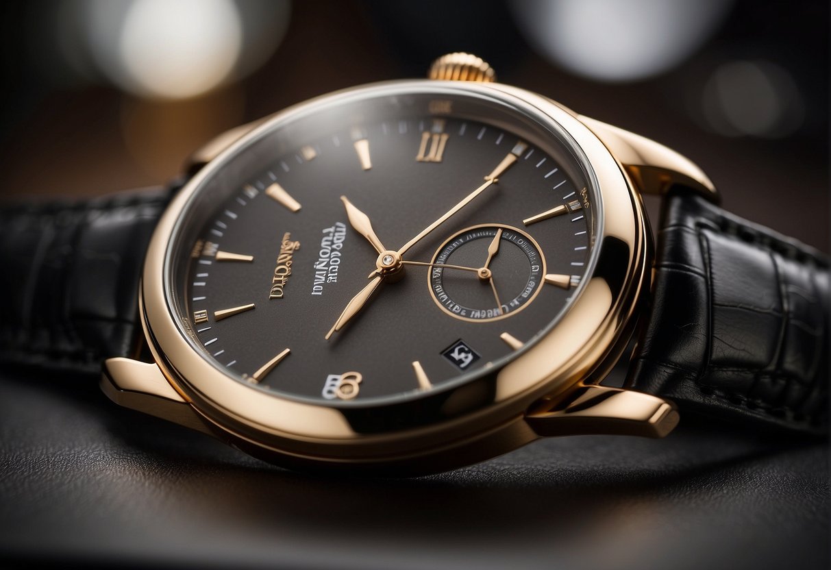 Is Longines a Good Watch Brand? Quality and Craftsmanship 2024
Longines Gold