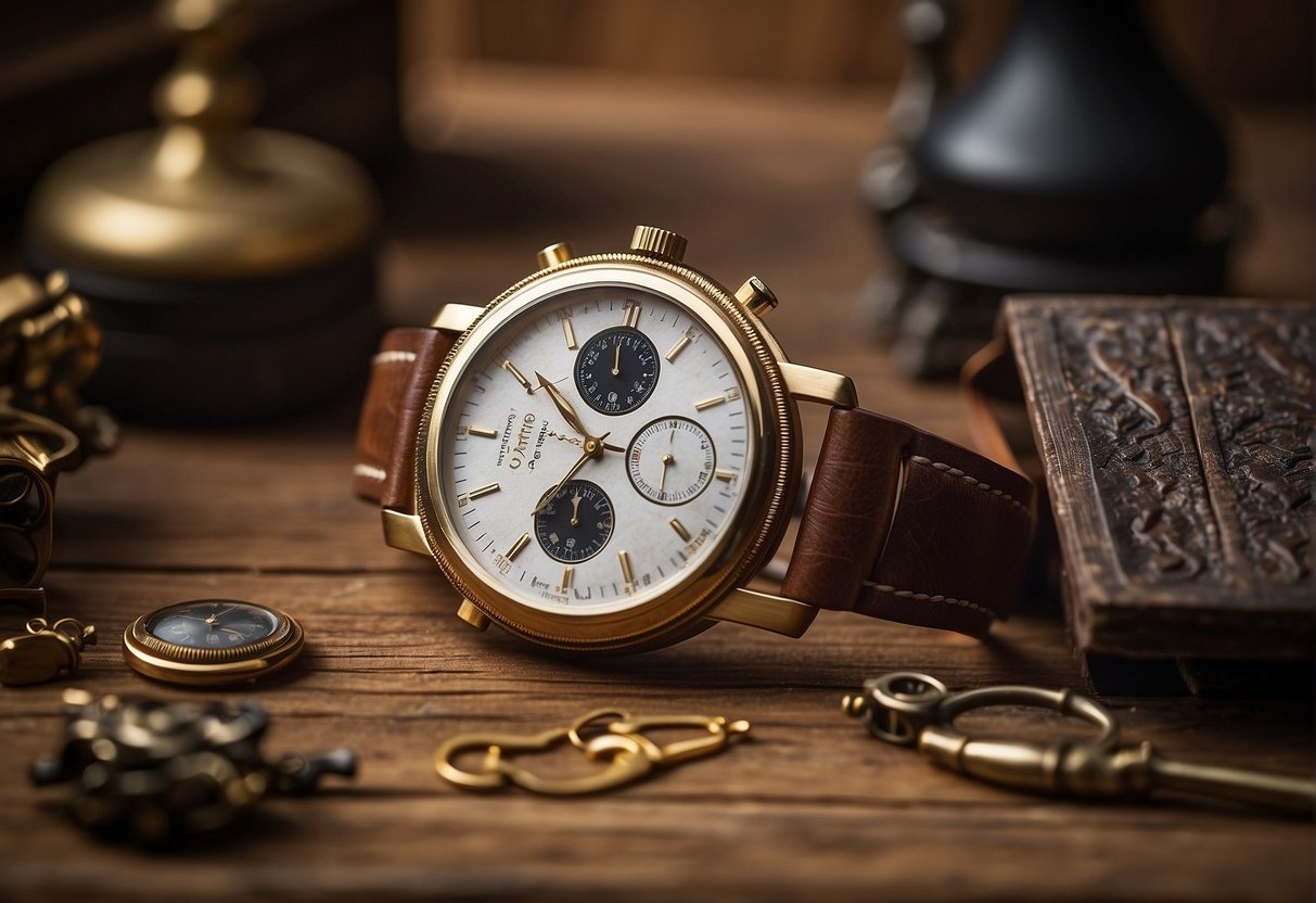 What is an Analog Watch? Understanding Traditional Timepieces 2024
Analog Watch Table