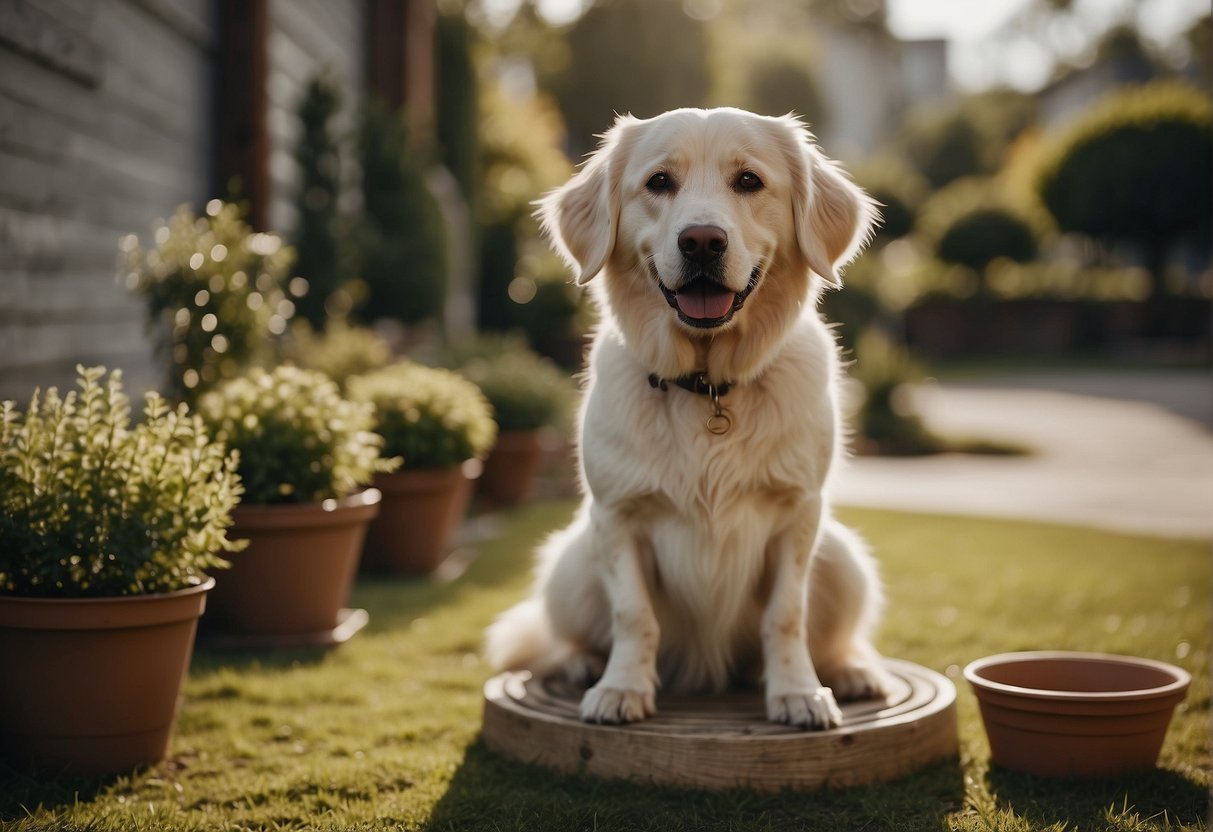 How to Potty Train an Older Dog Mastering LateLife Housebreaking