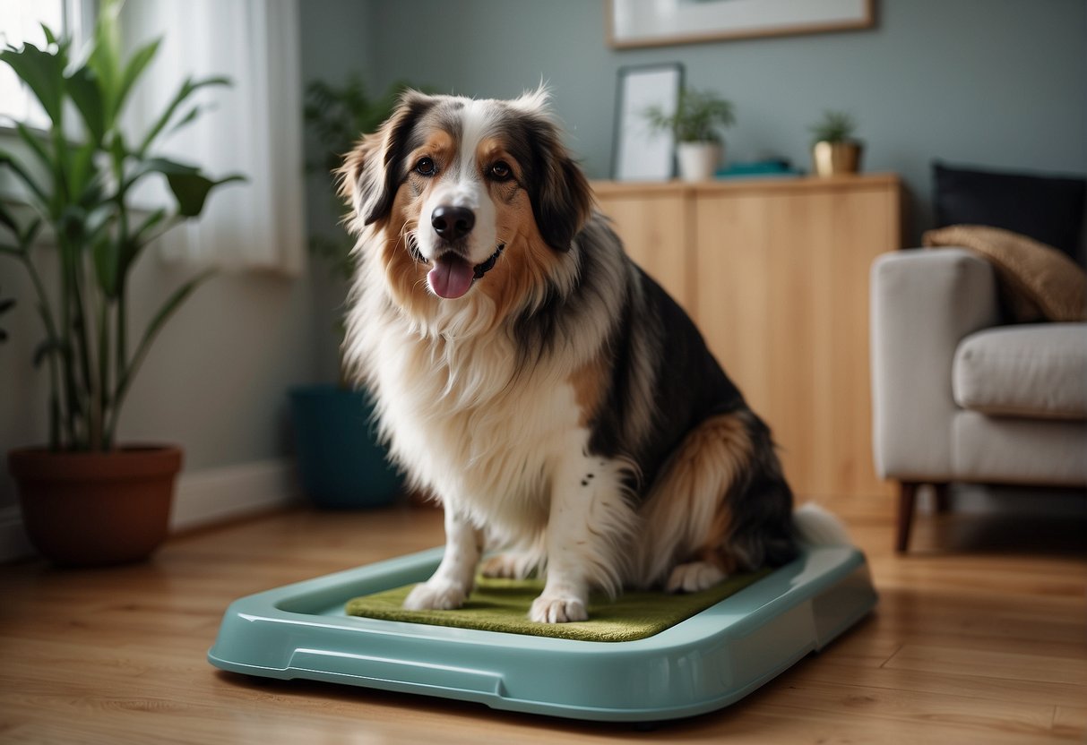 How to Potty Train an Older Dog Mastering LateLife Housebreaking Saint Animal Health