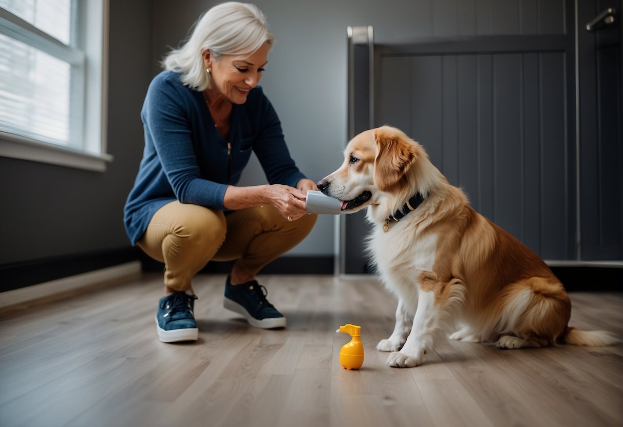 How to Potty Train an Older Dog Mastering LateLife Housebreaking