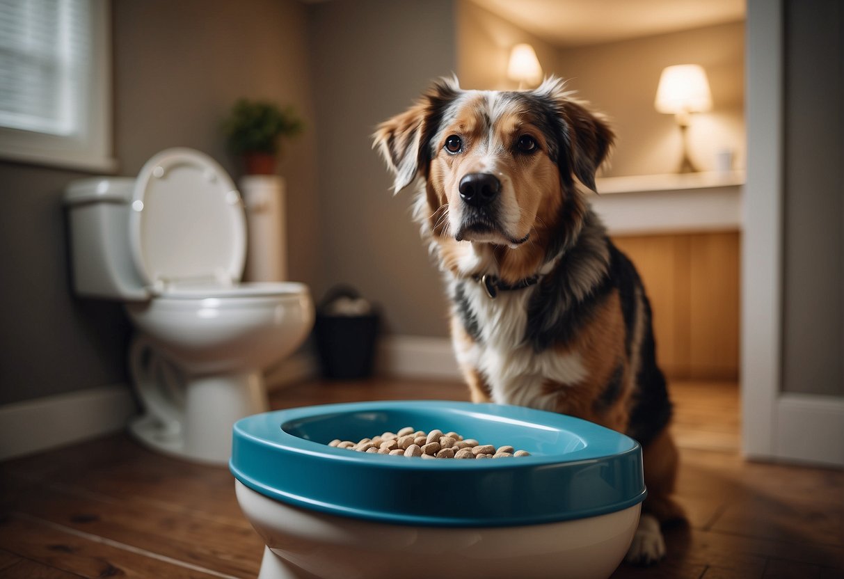 How to Potty Train an Older Dog Mastering LateLife Housebreaking