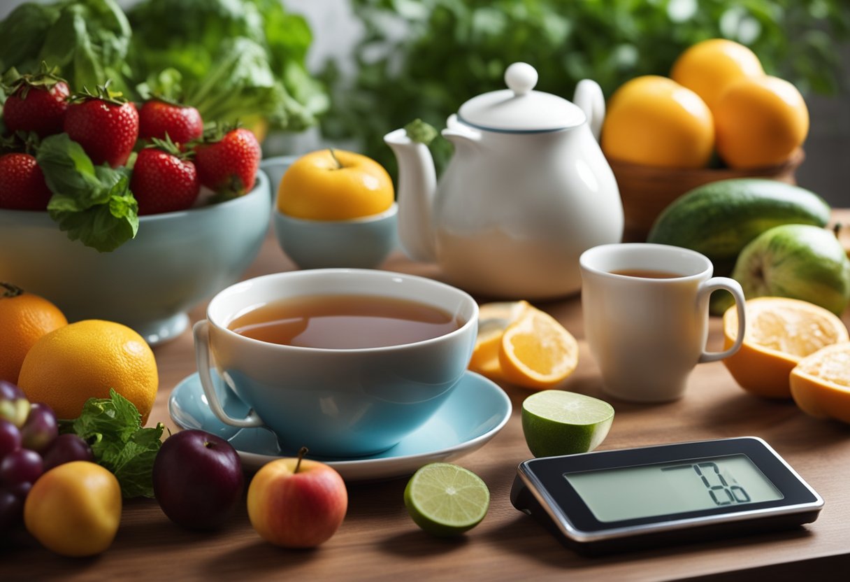 Can Drinking Tea Help with Weight Loss? 