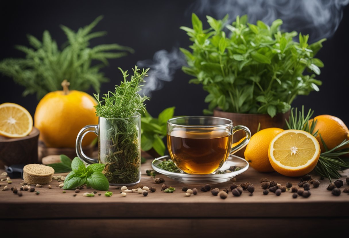 Can Drinking Tea Help with Weight Loss? 