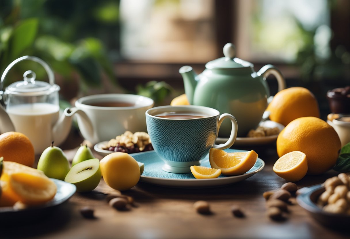 Can Drinking Tea Help with Weight Loss? 