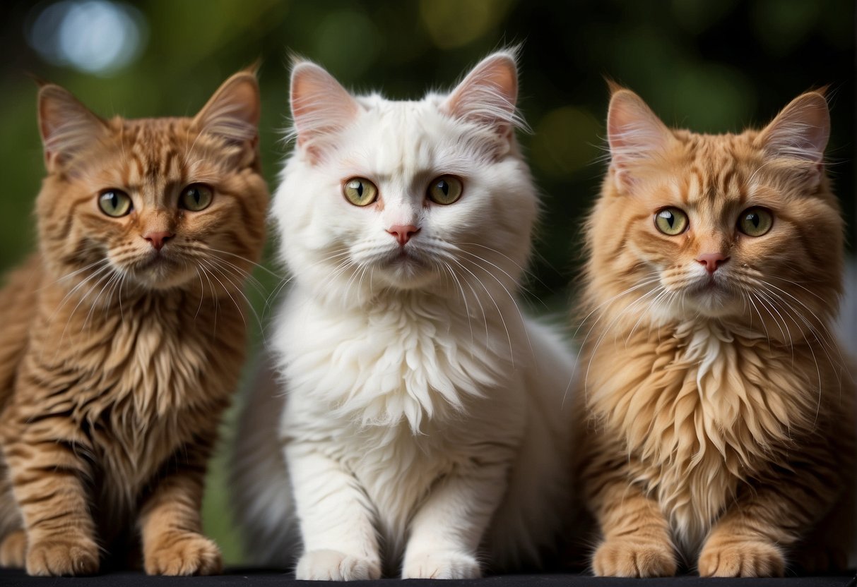curly haired cat breeds