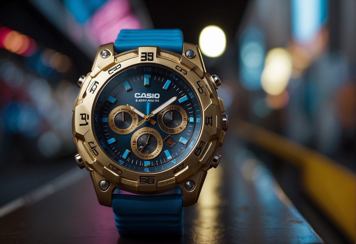 Rare Casio Watches: Uncovering Hidden Gems 2024
G-Shock
