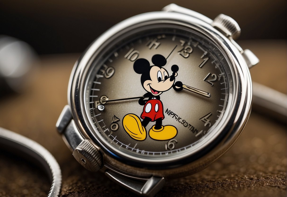 Rare Vintage Mickey Mouse Watches: Timeless Collectibles 2024
Disney Pocket Watch