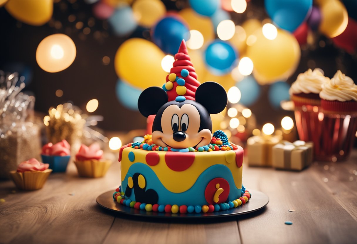 Birthday Cake Mickey Mouse Ideas FAQs