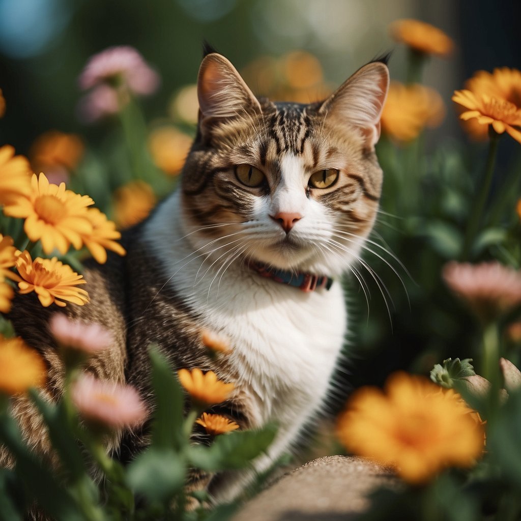 Summer Names for Cats - The Tiniest Tiger